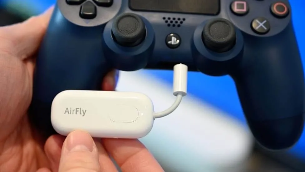 كيفية توصيل ايربودز بـ PS5 او ps4 أو أي سماعات بلوتوث 10 كيفية توصيل ايربودز بـ PS5 او ps4 أو أي سماعات بلوتوث 3