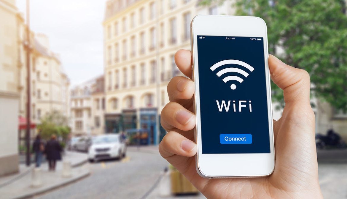 كيفية عرض كلمة مرور Wi-Fi على هواتف Samsung Galaxy 57