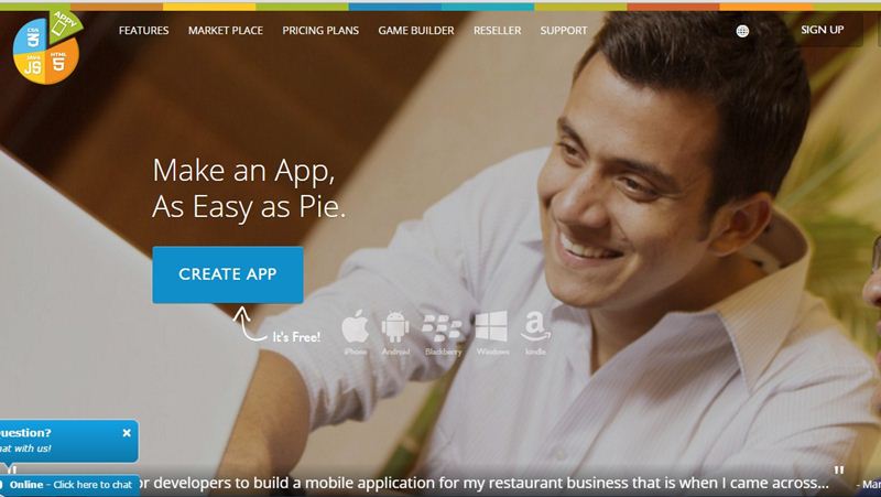 كيفية إنشاء تطبيقات اندرويد بدون معرفة برمجية في عام 2022 2023 3 Appypie