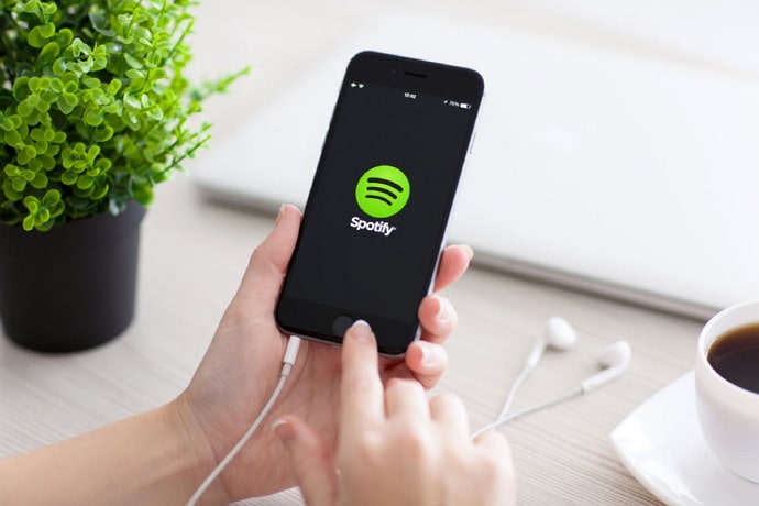 Spotify 1에서 노래 가사를 보는 방법