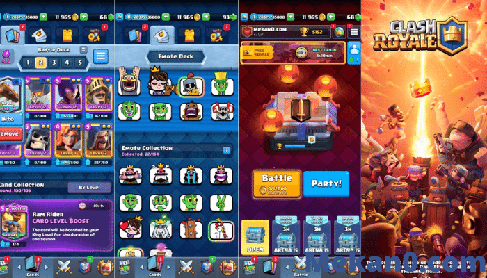 꼭 플레이해야 할 가장 인기 있는 Android 게임 20개(최고) 1