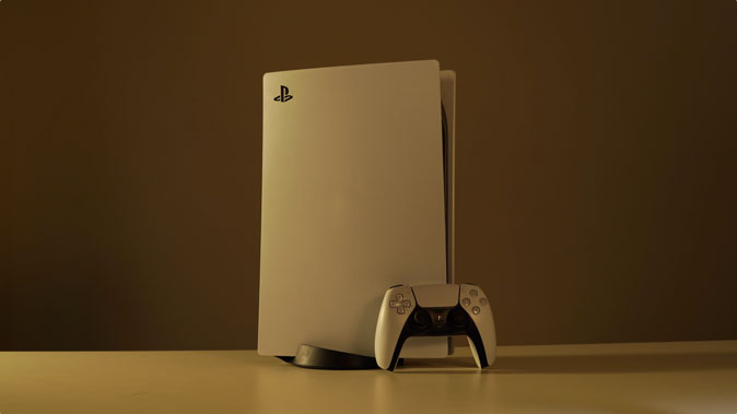 كيفية توصيل ايربودز بـ PS5 او ps4 أو أي سماعات بلوتوث 1