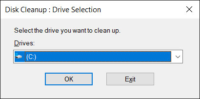 كيفية حذف مجلد Windows.old 3