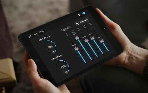 Equalizer na Bass Booster