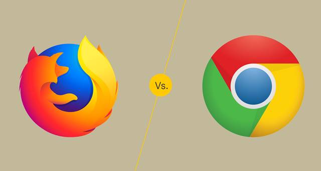 كيف يكون Firefox أفضل من Google Chrome؟