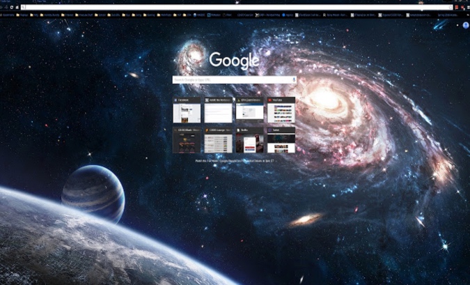 galaxia theme pro ore