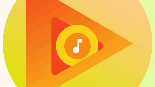 موسيقى Google Play