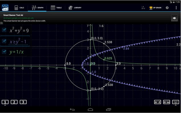 graphic calculator