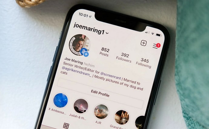 Cách ẩn người theo dõi và danh sách theo dõi trên Instagram
