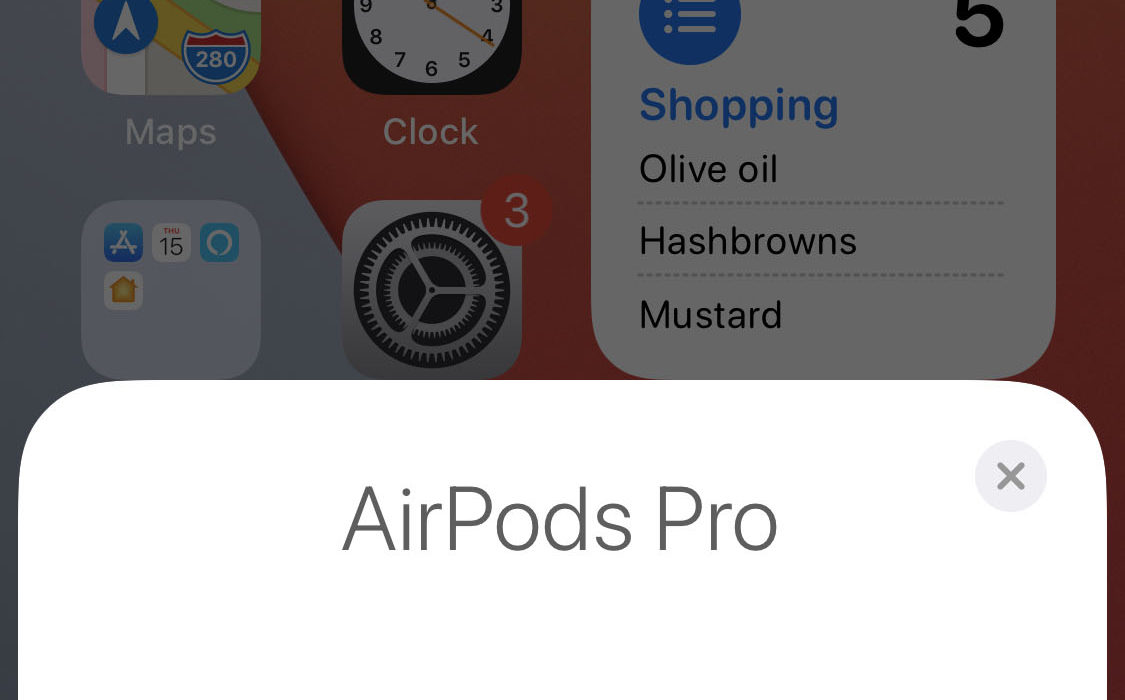 كيفية توصيل AirPods الخاص بك بجهاز ايفون 11