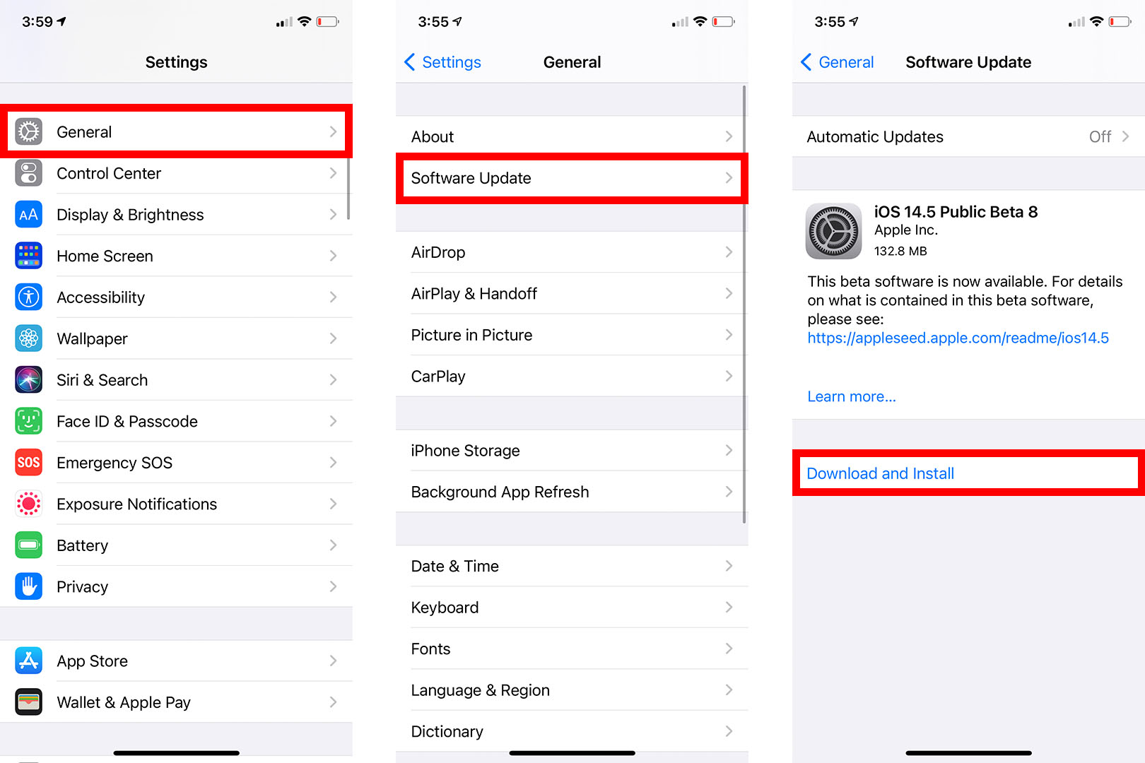 كيفية توصيل AirPods الخاص بك بجهاز ايفون 14 أأ