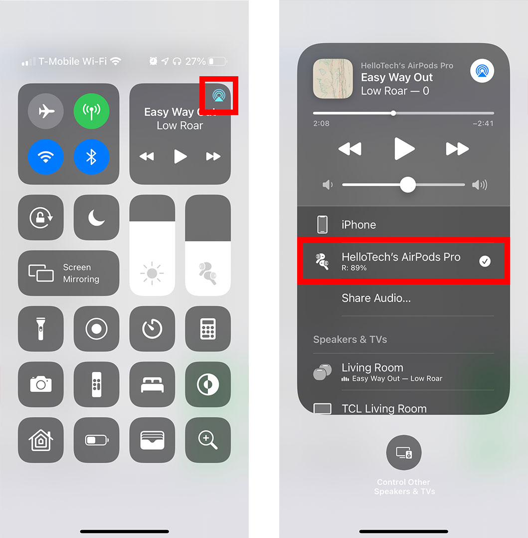 كيفية توصيل AirPods الخاص بك بجهاز ايفون 11 ماذا تفعل عندما لا يتم توصيل أجهزة AirPods الخاصة بك