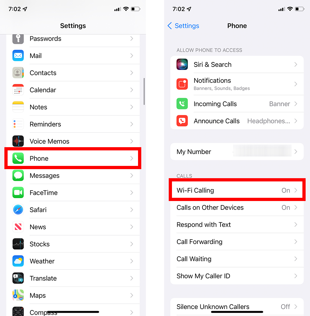 كيفية تمكين اتصال WiFi على جهاز ايفون الخاص بك 1