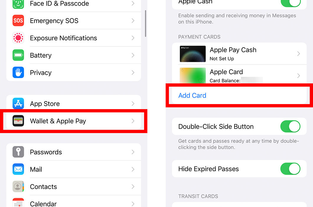 كيفية إعداد واستخدام Apple Pay على ايفون الخاص بك 18