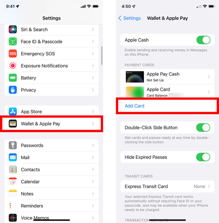 كيفية إعداد واستخدام Apple Pay على ايفون الخاص بك 2