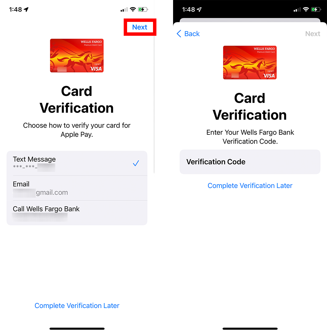 كيفية إعداد Apple Pay على iPhone