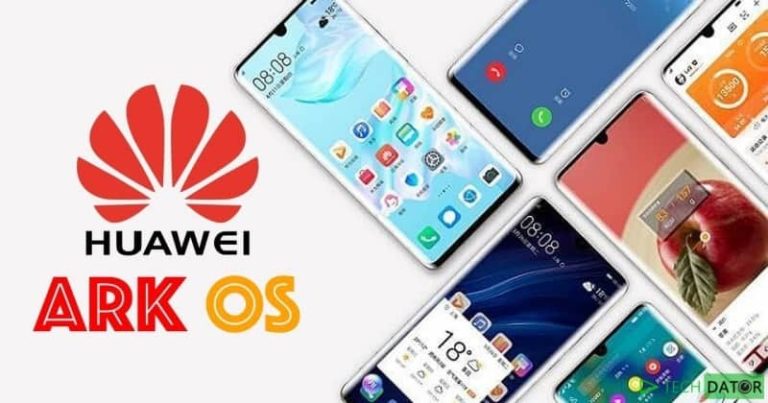 كل ما تحتاج لمعرفته حول نظام التشغيل Ark OS الجديد من Huawei 2