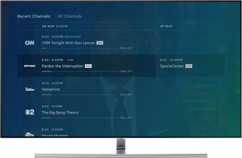 تطبيق Hulu TV