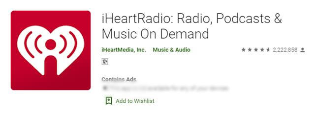 i hart radio