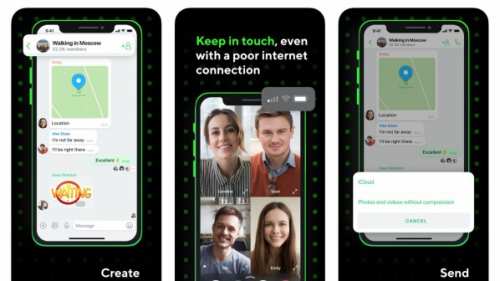 ICQ แอพ Messenger ใหม่ ICQ แอพ Messenger ใหม่