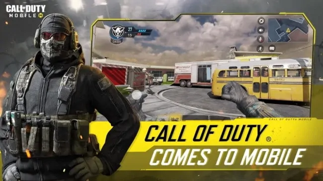 Call of Duty: Selfoon