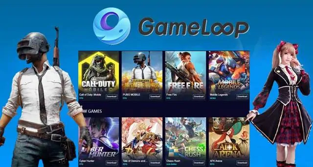 Gameloop تحميل أحدث إصدار 2020 للكمبيوتر