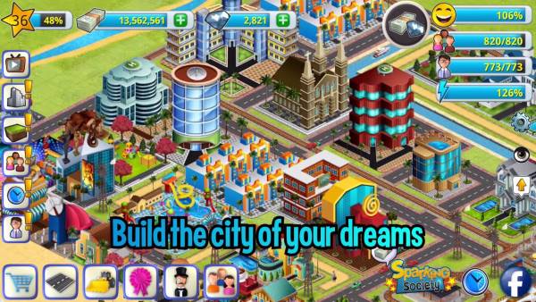 11 สุดยอดเกมสร้างเมืองแบบออฟไลน์สำหรับ Android และ Ios - Mekano Tech