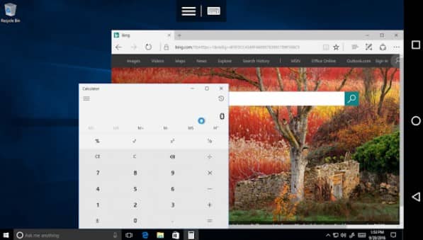 سطح المكتب البعيد من Microsoft سطح المكتب البعيد من Microsoft
