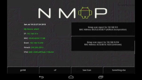 I-Nmap