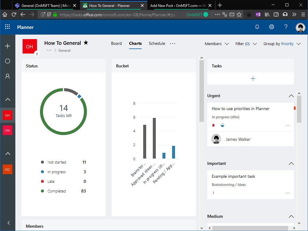 Priority v Microsoft