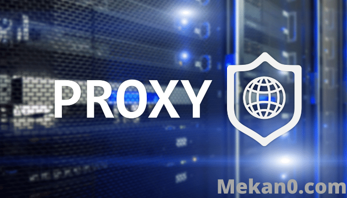 Gratis proxy Proxy Web