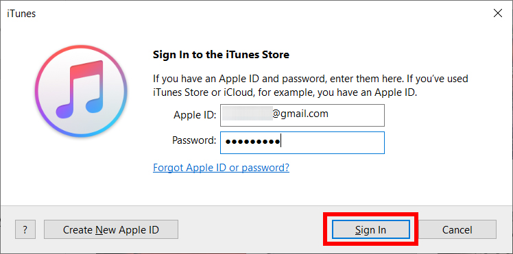كيفية تفويض وإلغاء ترخيص جهاز كمبيوتر على iTunes أو Apple Music 5