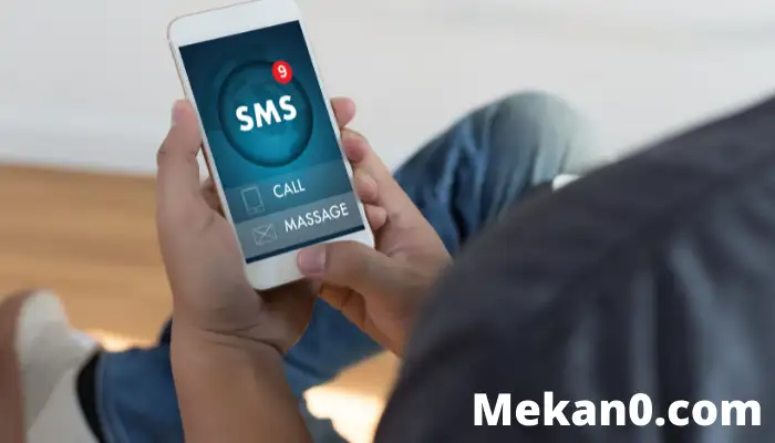 كيفية إرسال رسائل نصية مجهولة إلى أي رقم في عام 2022 2023 1