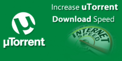 كيفية زيادة سرعة تنزيل uTorrent في عام 2022