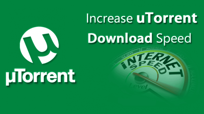 Cách tăng tốc độ tải xuống uTorrent vào năm 2022