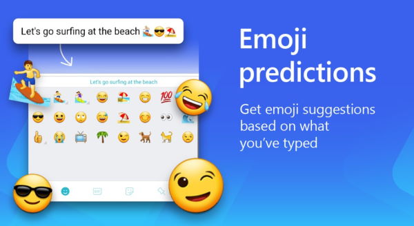 مايكروسوفت SwiftKey Keyboard