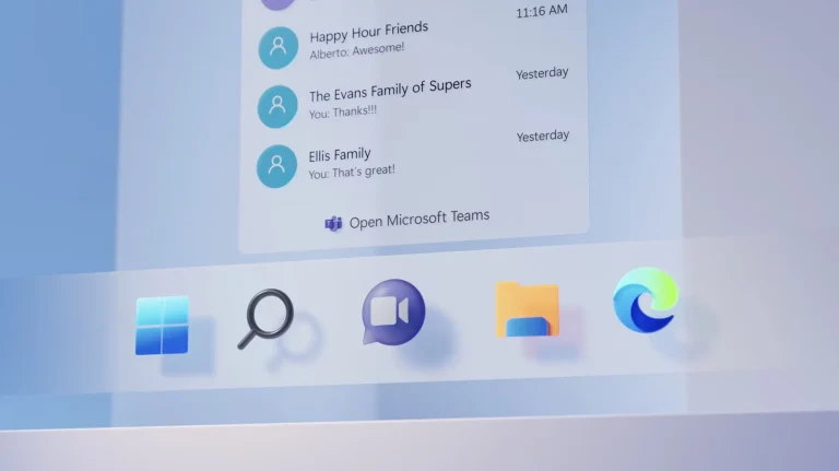 كيفية تحويل شريط مهام ويندوز 11 إلى Dock macOS 5