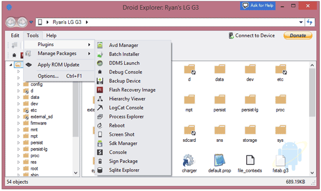 أفضل 5 برامج مجانية لـ الاندرويد PC Suite 2
