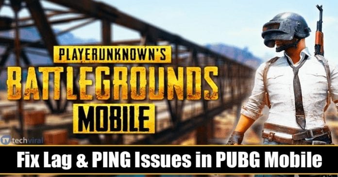 كيفية إصلاح مشكلات التأخير و PING في PUBG Mobile في عام 2022 2023 1