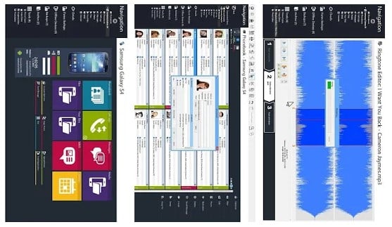 أفضل 5 برامج مجانية لـ الاندرويد PC Suite 3