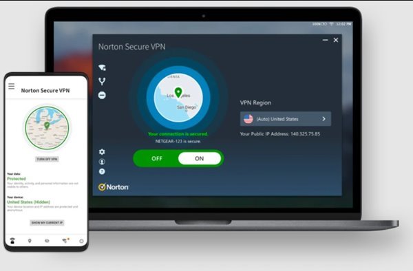 تحميل Norton Secure VPN للكمبيوتر 1