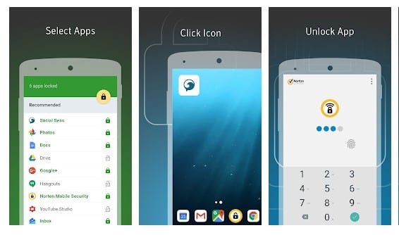 أفضل 10 تطبيقات لقفل التطبيقات لنظام الاندرويد لتأمين جهازك 1