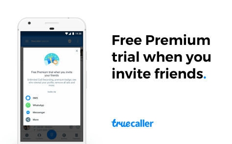 كيفية الحصول على Truecaller Premium مجانًا 3