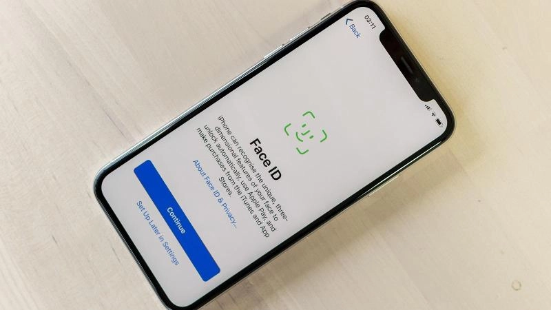 كيفية استخدام Face ID مع الماسك في الايفون 2