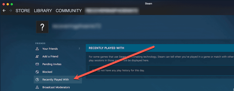 كيفية إضافة الأصدقاء على Steam 6