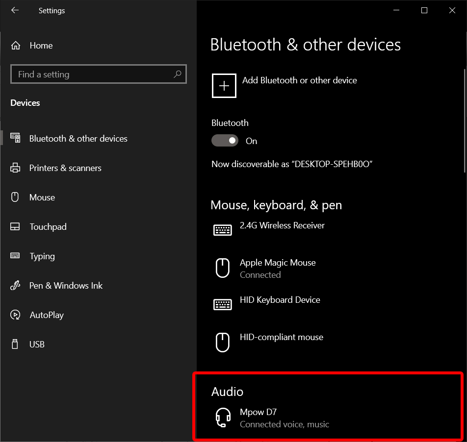 كيفية توصيل سماعات رأس Bluetooth بجهاز كمبيوتر يعمل بنظام Windows