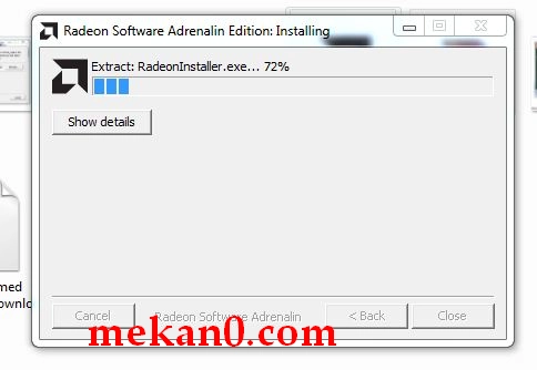 برنامج تعريف جميع كروت الشاشة AMD Driver Autodetect 2022 2023 2