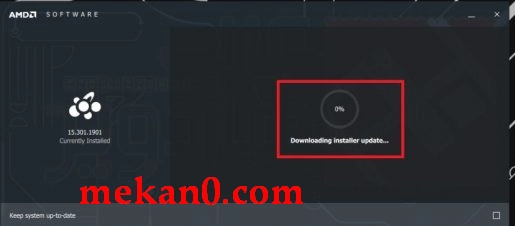 برنامج تعريف جميع كروت الشاشة AMD Driver Autodetect 2022 2023 3