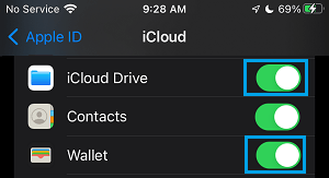 Apple Pay لا يعمل على iPhone: كيفية الإصلاح؟ 2