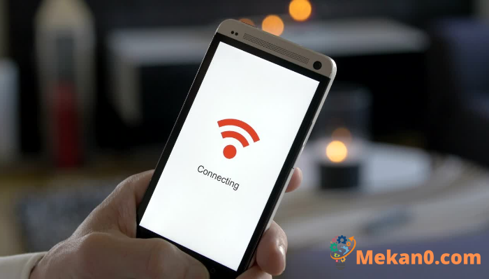 لماذا شبكة Wi-Fi الخاصة بي ليست بالسرعة المعلن عنها؟ 2